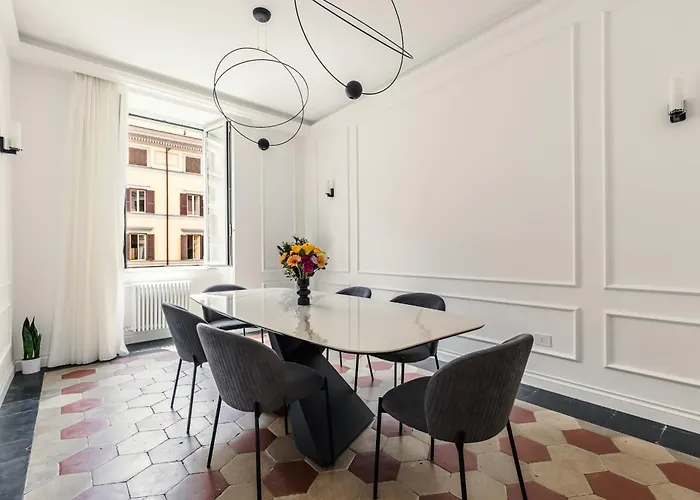 At 203 - New And Spacious Designer Near The Vatican * Rome
