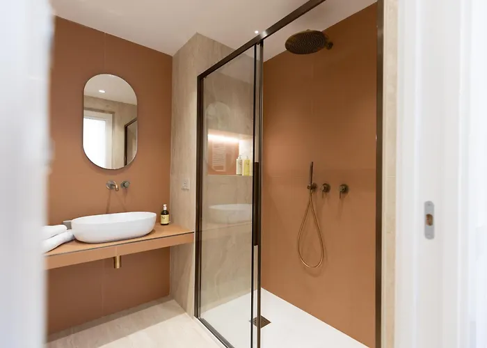 At 203 - New&spacious Designer Near The Vatican Rome
