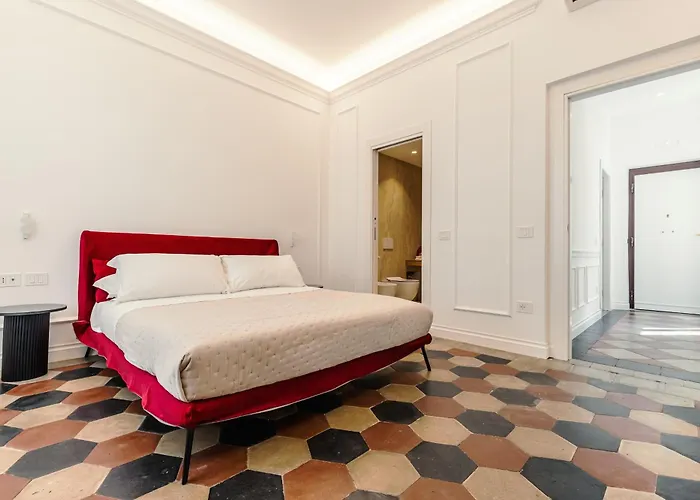Appartement At 203 - New And Spacious Designer Near The Vatican *