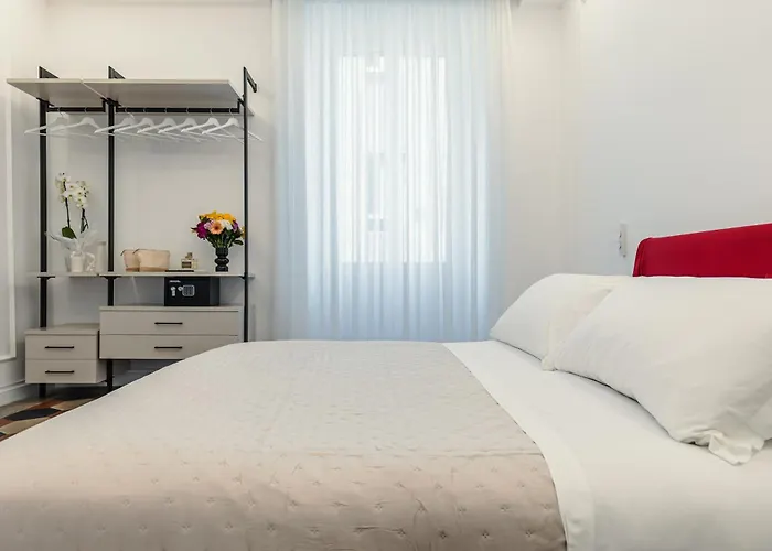 At 203 - New&spacious Designer Near The Vatican Appartement *