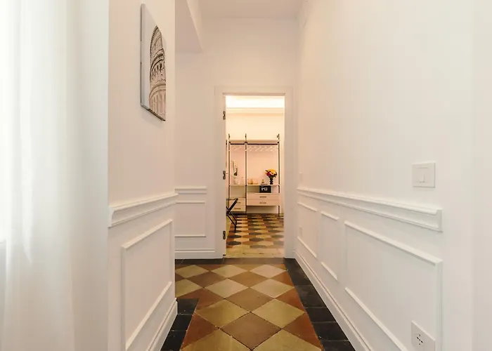 At 203 - New&spacious Designer Near The Vatican *