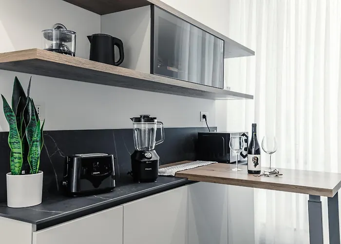 At 203 - New And Spacious Designer Near The Vatican Appartement Rome