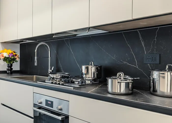 Appartement At 203 - New&spacious Designer Near The Vatican *