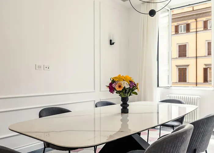 At 203 - New&spacious Designer Near The Vatican Rome