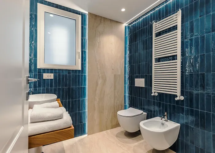 At 203 - New And Spacious Designer Near The Vatican * Rome