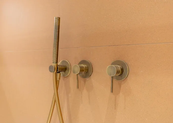 At 203 - New And Spacious Designer Near The Vatican Appartement Rome