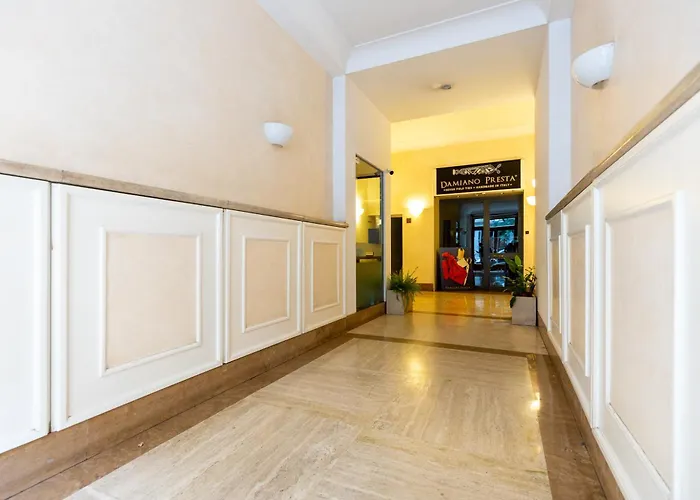 At 203 - New And Spacious Designer Near The Vatican Appartement Rome