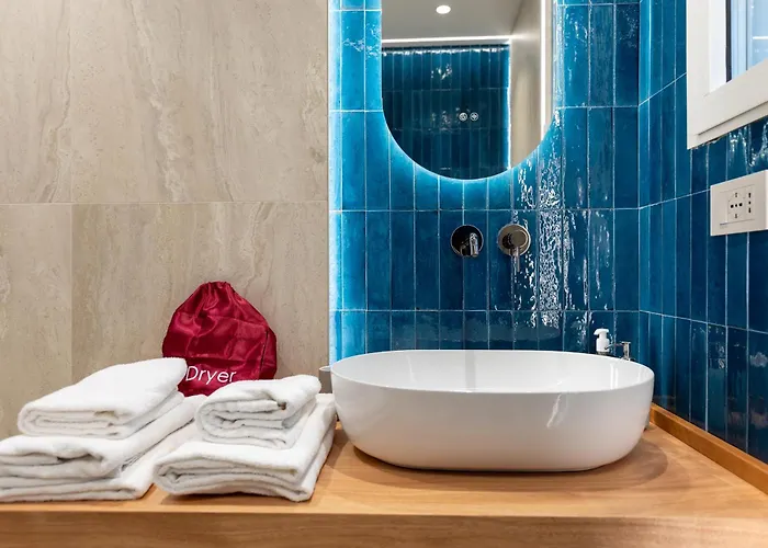 Appartement At 203 - New And Spacious Designer Near The Vatican Rome