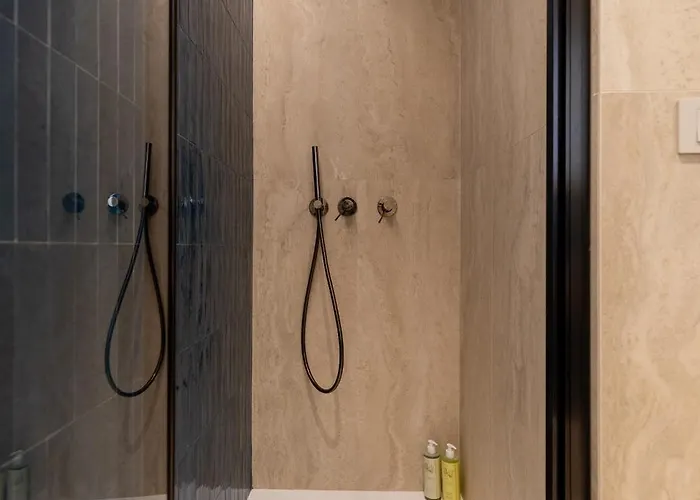 At 203 - New And Spacious Designer Near The Vatican Rome