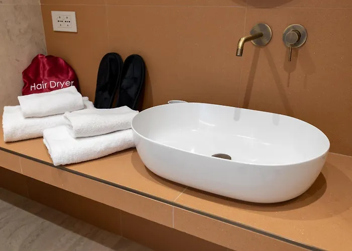 Appartement At 203 - New And Spacious Designer Near The Vatican *