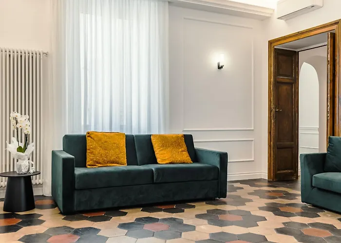 At 203 - New And Spacious Designer Near The Vatican Appartement