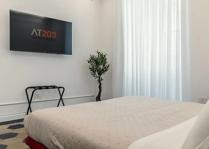 Appartement At 203 - New And Spacious Designer Near The Vatican Rome