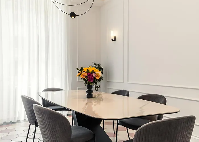 Appartement At 203 - New And Spacious Designer Near The Vatican Rome