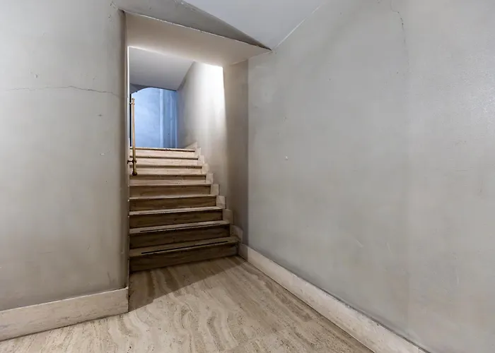 At 203 - New And Spacious Designer Near The Vatican Appartement Rome